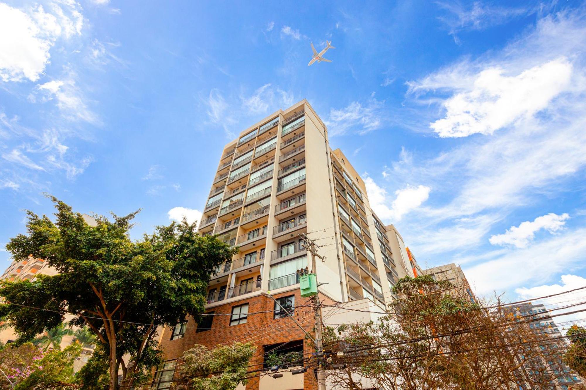 Easy Star - Encantador Em Moema - Lc01i Apartamento