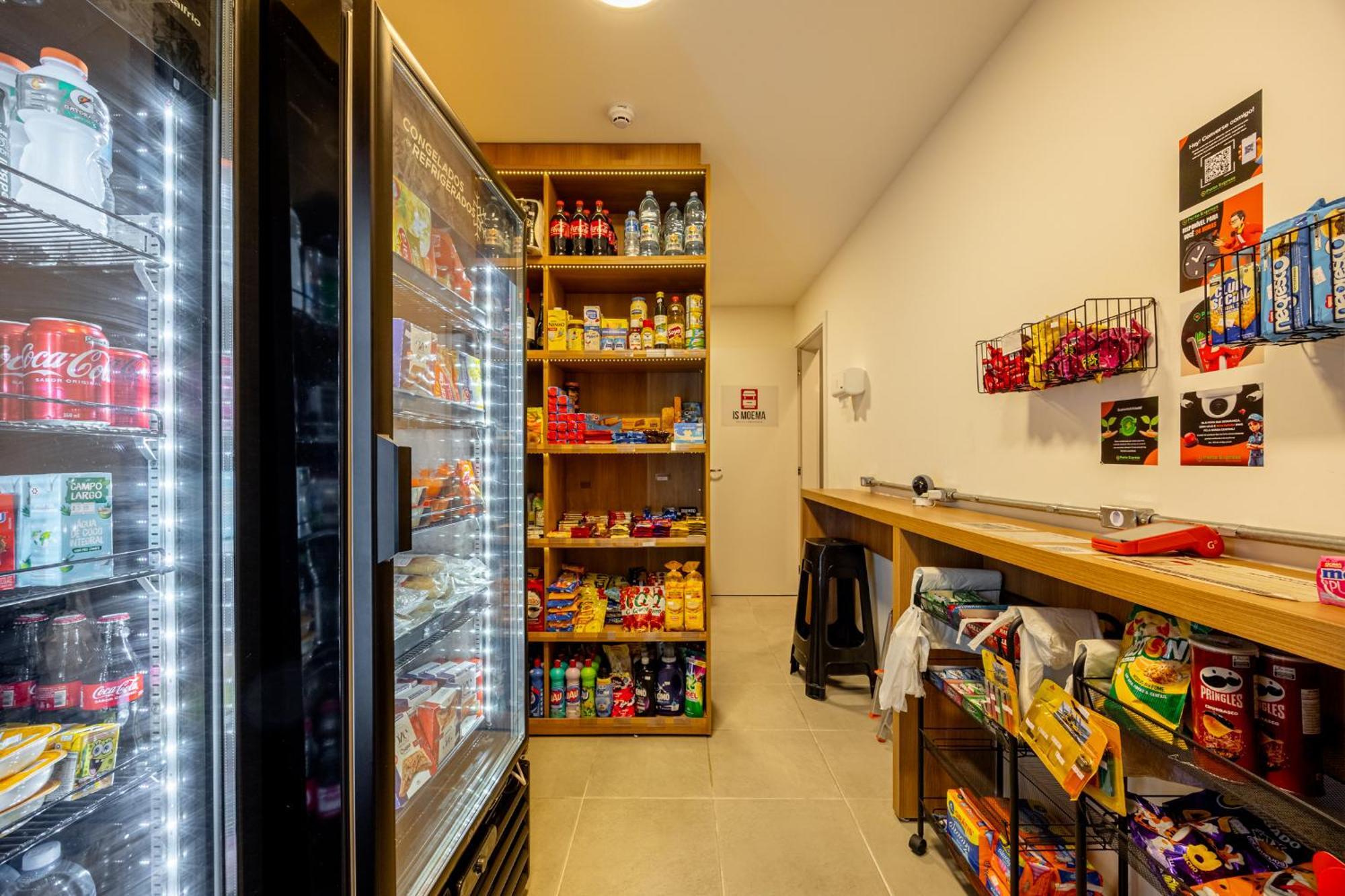 Easy Star - Encantador Em Moema - Lc01i Apartamento São Paulo