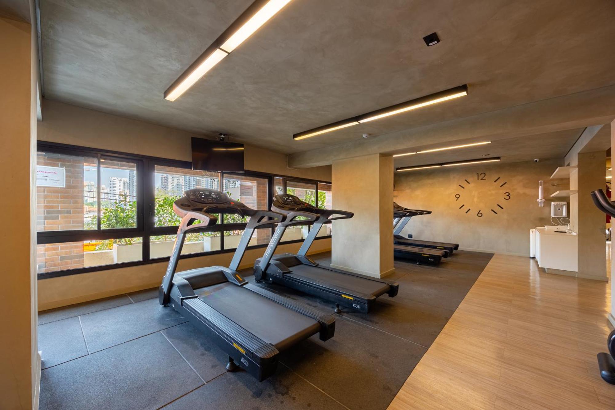 Apartamento Easy Star - Encantador Em Moema - Lc01i São Paulo
