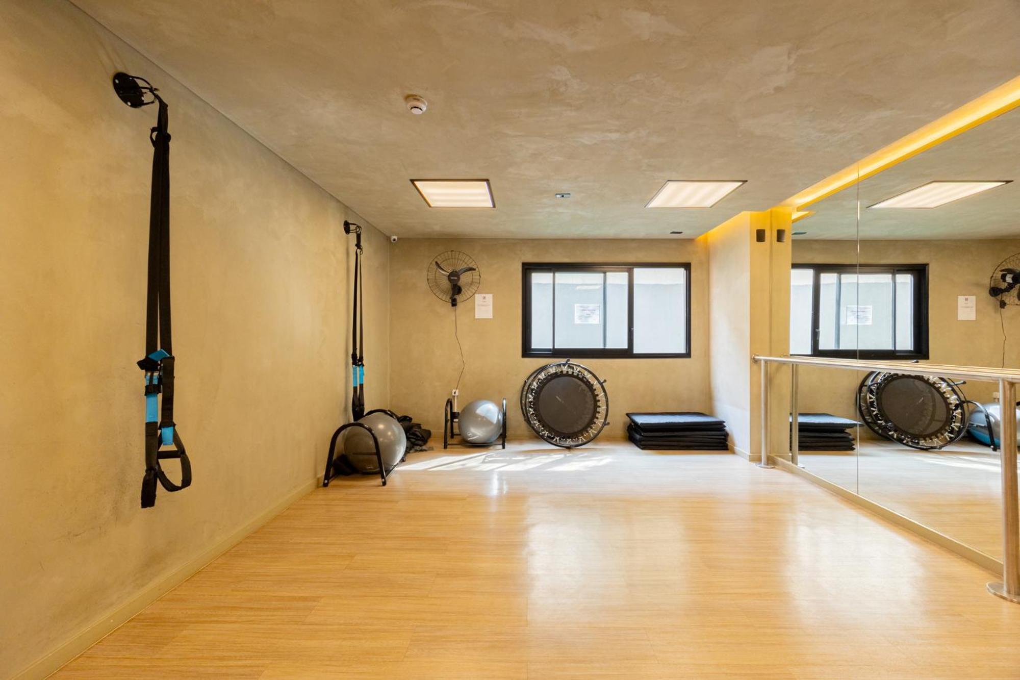 Easy Star - Encantador Em Moema - Lc01i Apartamento São Paulo